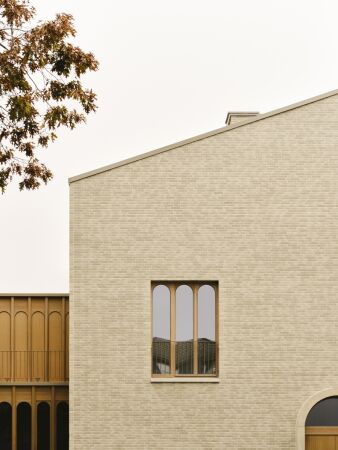 Doppelhaus von Nidus in Dsseldorf