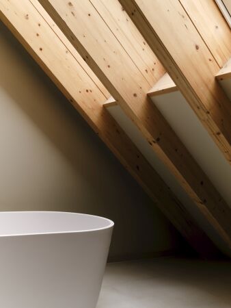 Doppelhaus von Nidus in Dsseldorf