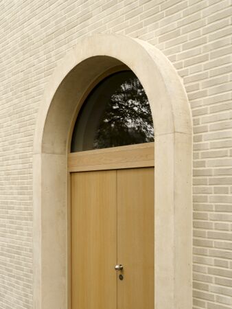 Doppelhaus von Nidus in Dsseldorf