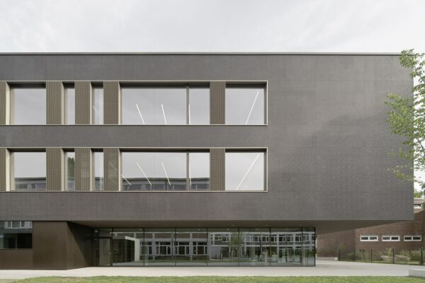 Grundschule in Fellbach von lhle neubauer architekten