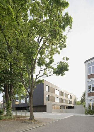 Grundschule in Fellbach von lhle neubauer architekten