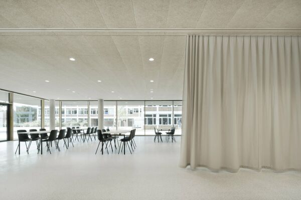 Grundschule in Fellbach von lhle neubauer architekten