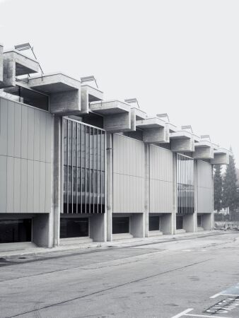 Fabrikumbau in Ljubljana von OFIS Arhitekti
