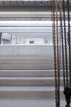 Fabrikumbau in Ljubljana von OFIS Arhitekti