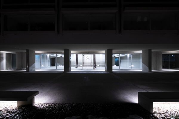 Fabrikumbau in Ljubljana von OFIS Arhitekti