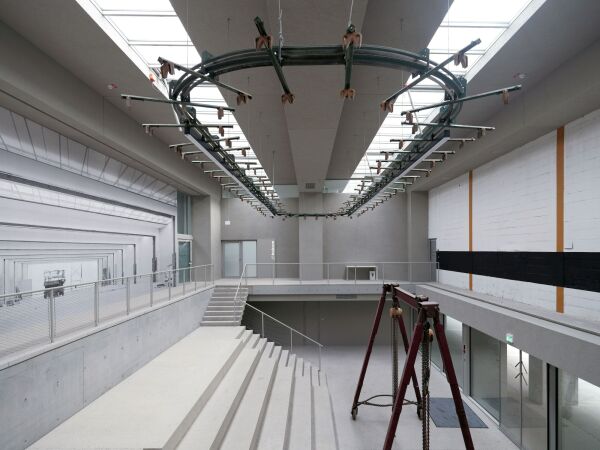 Fabrikumbau in Ljubljana von OFIS Arhitekti