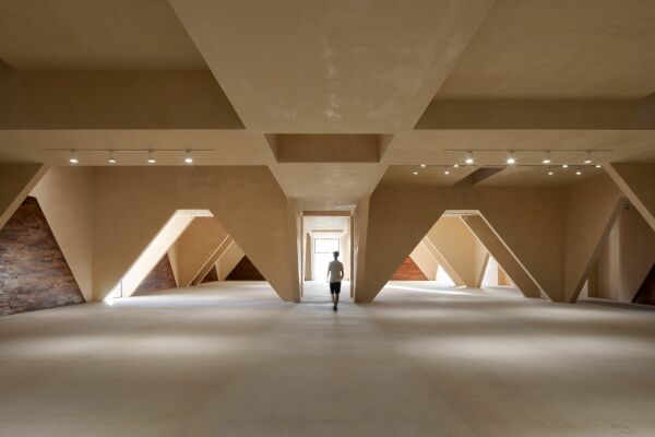 Geologiemuseum in Yucatn von Estudio MMX