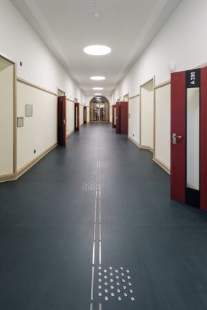 Schulsanierung in Berlin von SSP R�thnick Architekten