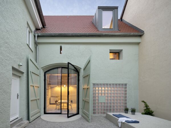 Umbau in Ingolstadt von Bro Mhlbauer