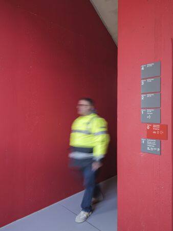 Wohnhybrid in Mnchen von steidle architekten