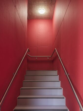 Wohnhybrid in Mnchen von steidle architekten