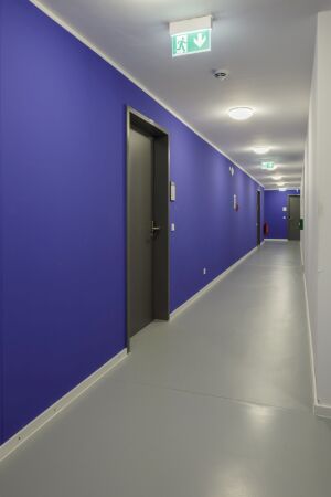 Wohnhybrid in Mnchen von steidle architekten