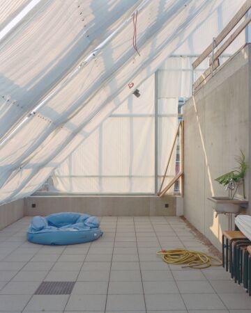 Genossenschaftliches Wohn- und Atelierhaus von Clauss Kahl Merz und Martina Kausch Architektinnen