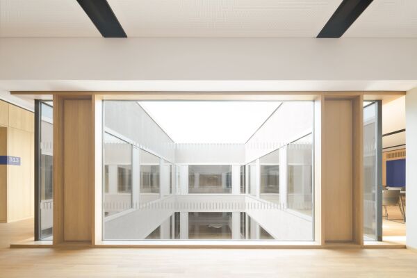 Umbau und Erweiterung von wulf architekten
