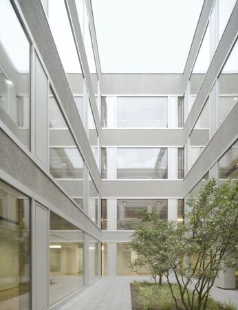 Umbau und Erweiterung von wulf architekten