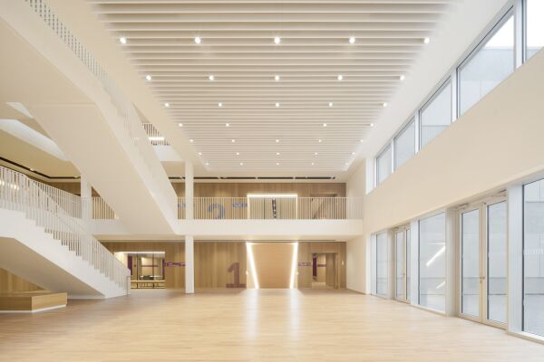 Umbau und Erweiterung von wulf architekten