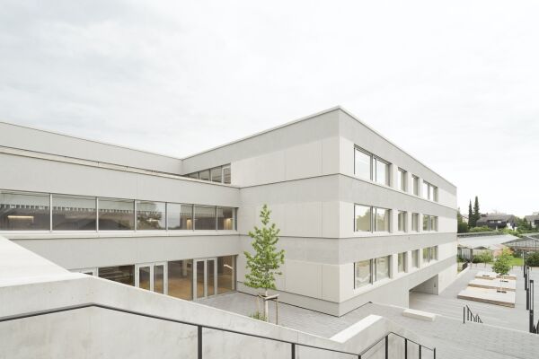 Umbau und Erweiterung von wulf architekten