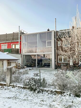 Anerkennung: Essenz im Blick in Frankfurt am Main von motorplan Architekten und Ingenieure