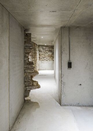 1. Preis: �Juwel im Hinterhof� in Karlsruhe von Milla Architekten