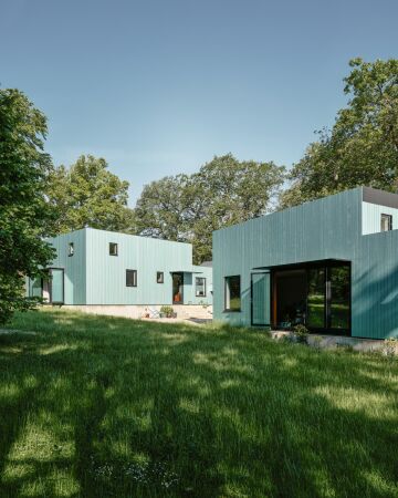 Anerkennung: Reduziert auf das Wesentliche in Bad Kreuznach von hdg Architekten Henninger und Lachenmann Partnerschaft