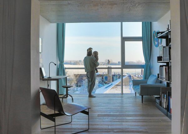 Anerkennung: �Essenz im Blick� in Frankfurt am Main von motorplan Architekten und Ingenieure