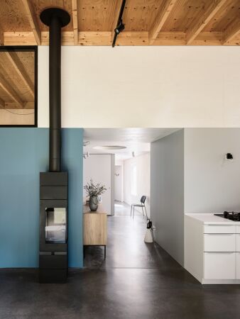 Anerkennung: Reduziert auf das Wesentliche in Bad Kreuznach von hdg Architekten Henninger und Lachenmann Partnerschaft