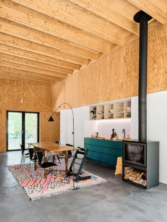 Anerkennung: Reduziert auf das Wesentliche in Bad Kreuznach von hdg Architekten Henninger und Lachenmann Partnerschaft