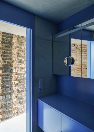 1. Preis: �Juwel im Hinterhof� in Karlsruhe von Milla Architekten