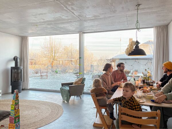 Anerkennung: Essenz im Blick in Frankfurt am Main von motorplan Architekten und Ingenieure