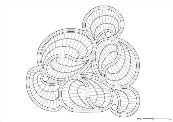 Mixed-Use von Heatherwick Studio in Tokio