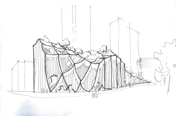 Mixed-Use von Heatherwick Studio in Tokio