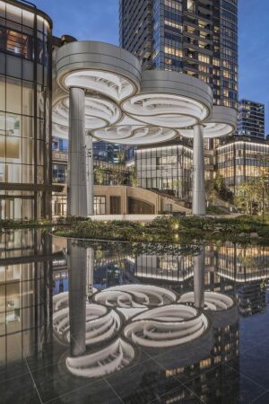 Mixed-Use von Heatherwick Studio in Tokio
