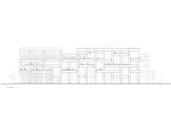 Mixed-Use von Heatherwick Studio in Tokio