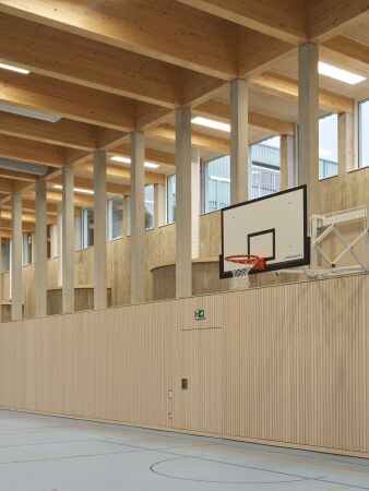 Grundschule in Mannheim von LRO