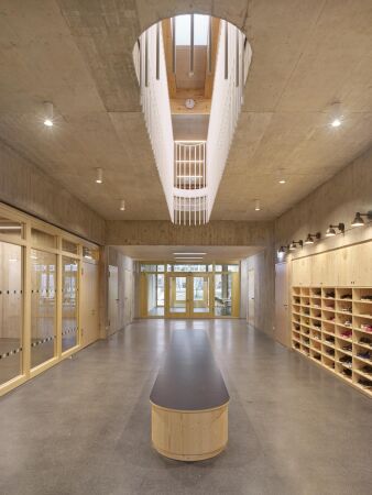 Grundschule in Mannheim von LRO