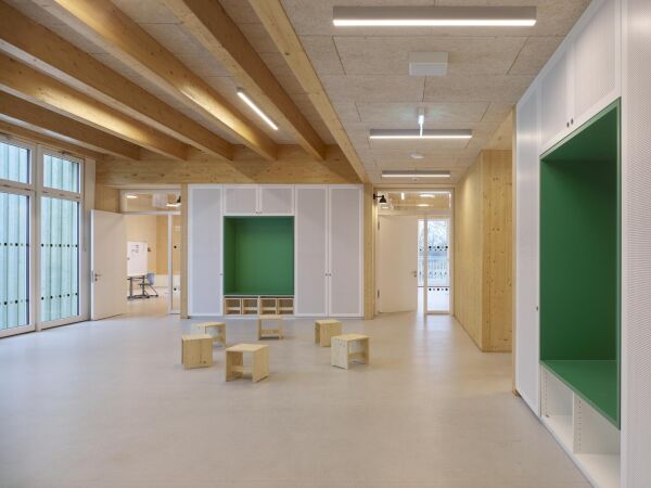 Grundschule in Mannheim von LRO