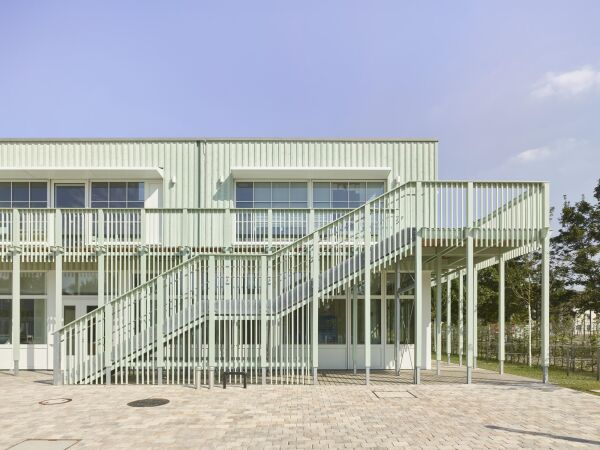 Grundschule in Mannheim von LRO