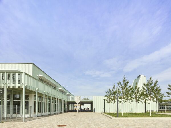 Grundschule in Mannheim von LRO