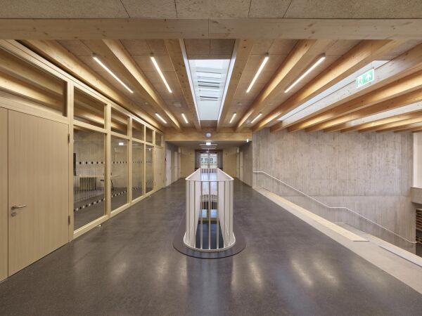 Grundschule in Mannheim von LRO