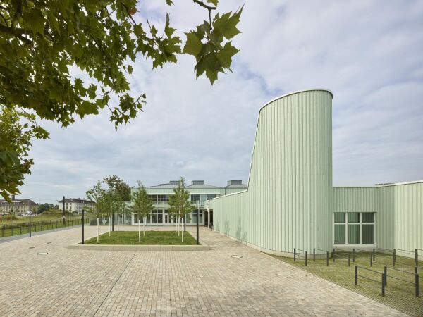 Grundschule in Mannheim von LRO