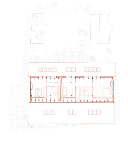 Grundriss 2. Dachgeschoss