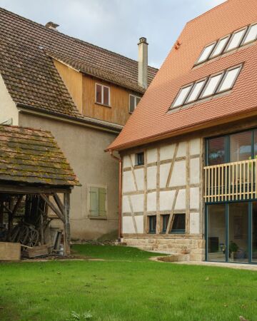 Umbau in Tbingen von KO/OK Architektur