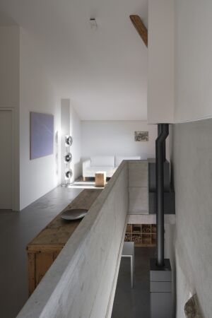 Umbau einer Berghtte von Ralph Germann Architectes