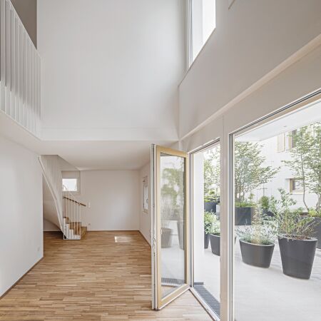 1. Preis: Stadt statt Siedlung  Rivus Vivere in Wien von PPAG architects im Auftrag der BUWOG Group