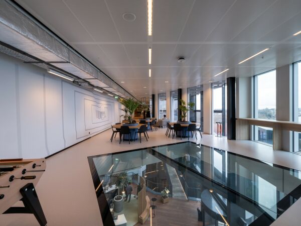 Brobau von MVRDV in Amsterdam