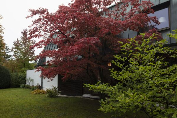 Villa in der Tizianstrae in Mnchen