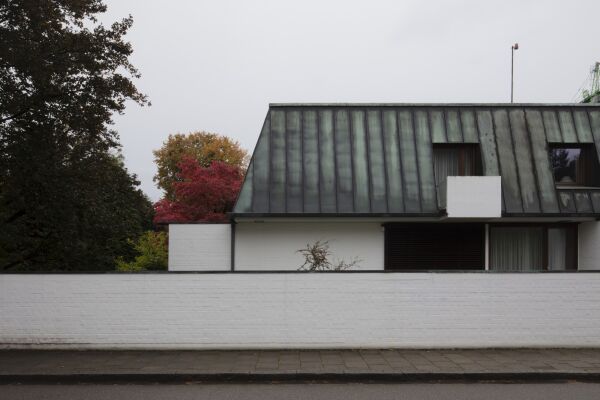 Villa in der Tizianstrae in Mnchen