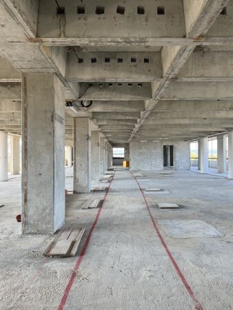 Auf der Baustelle mit sauerbruch hutton