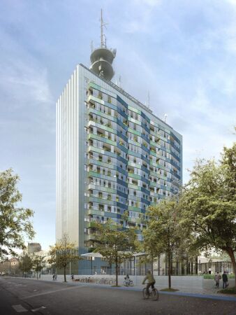 Visualisierung nach dem Umbau