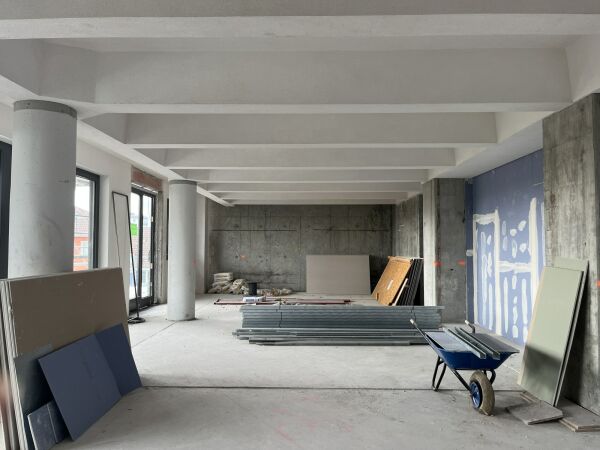 Auf der Baustelle mit sauerbruch hutton